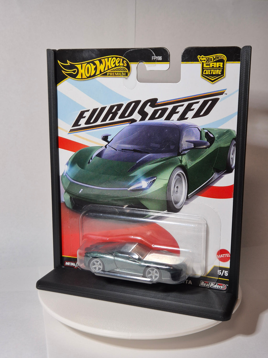 Premium Size Hot Wheels Display Stand