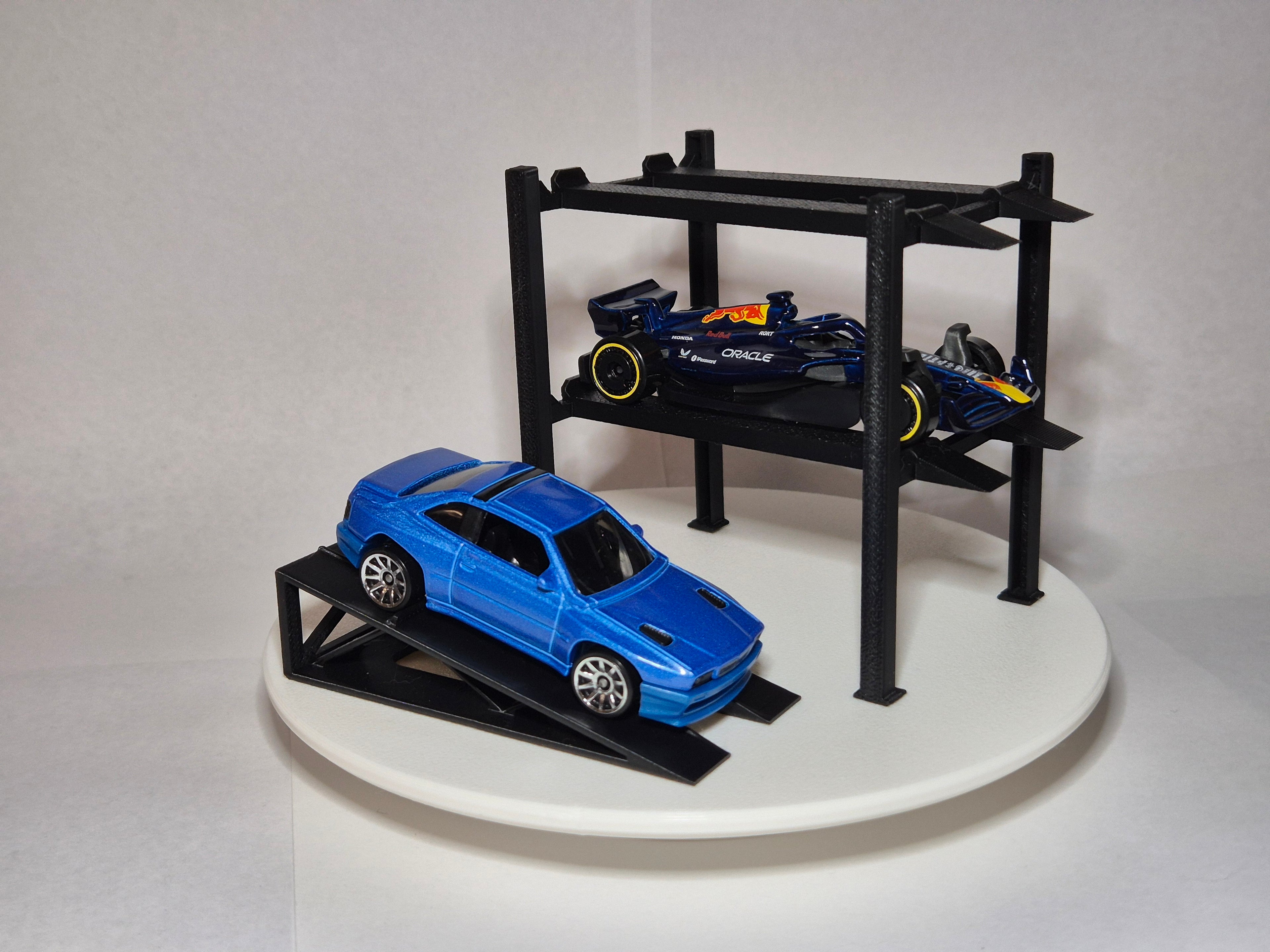 Hot Wheels scaled accessories