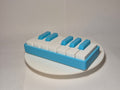 1 Octave mini keyboard clicker
