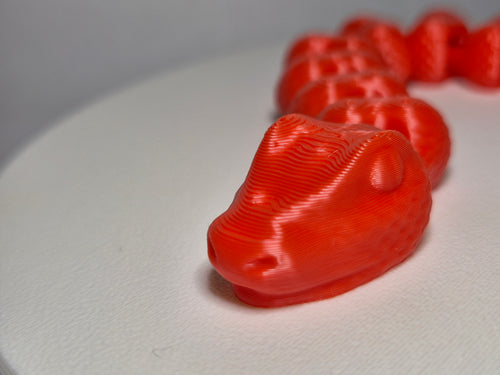 16cm Cute Baby Snake