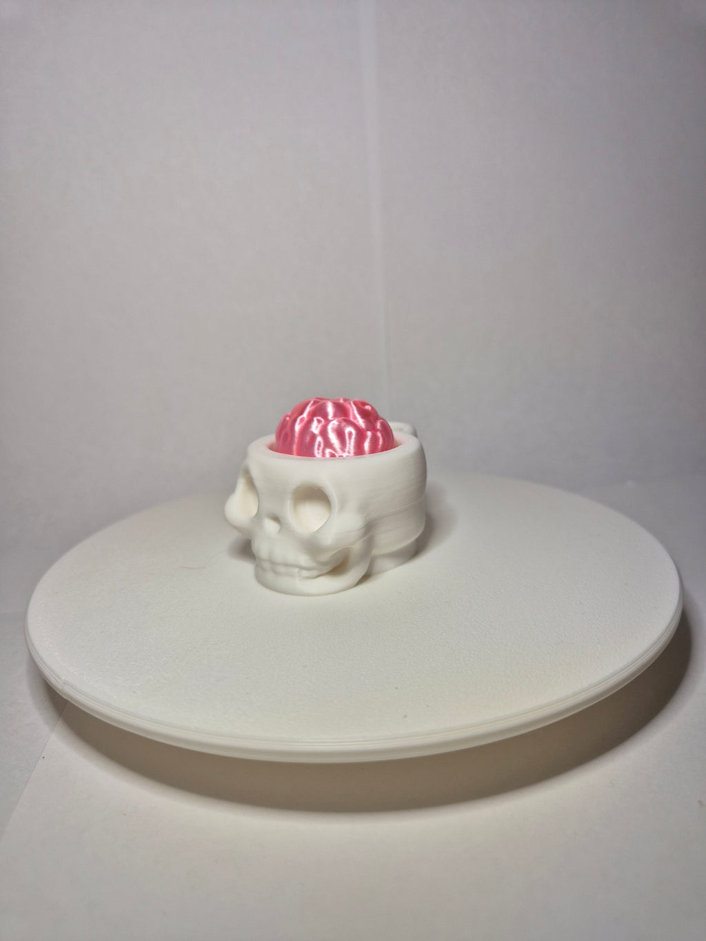 Skull and Brain Clicker