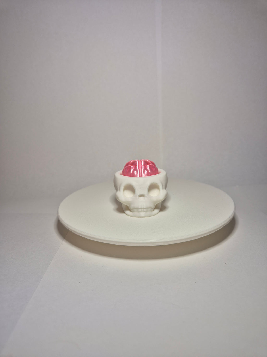 Skull and Brain Clicker