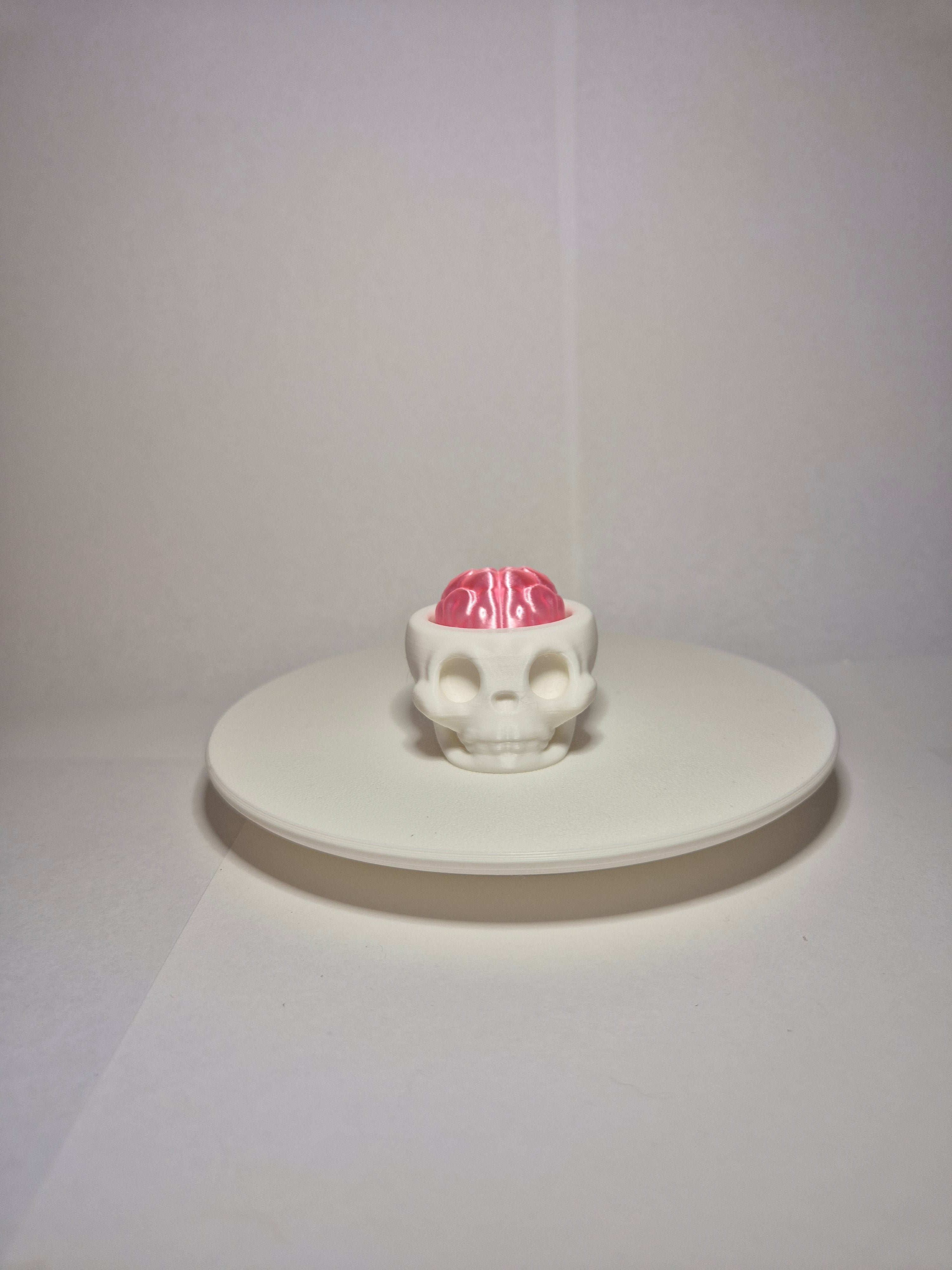 Skull and Brain Clicker