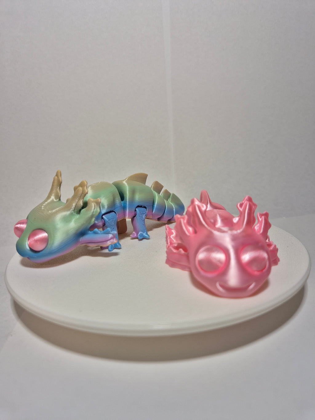 Cute Axolotls