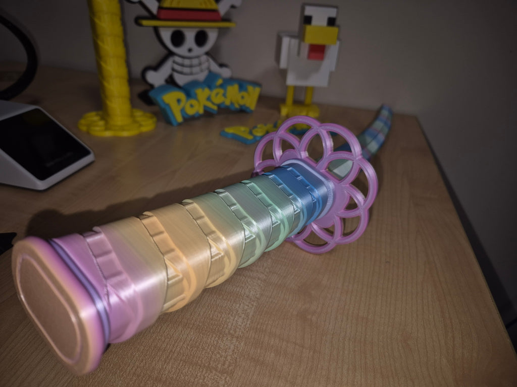Collapsible Katana