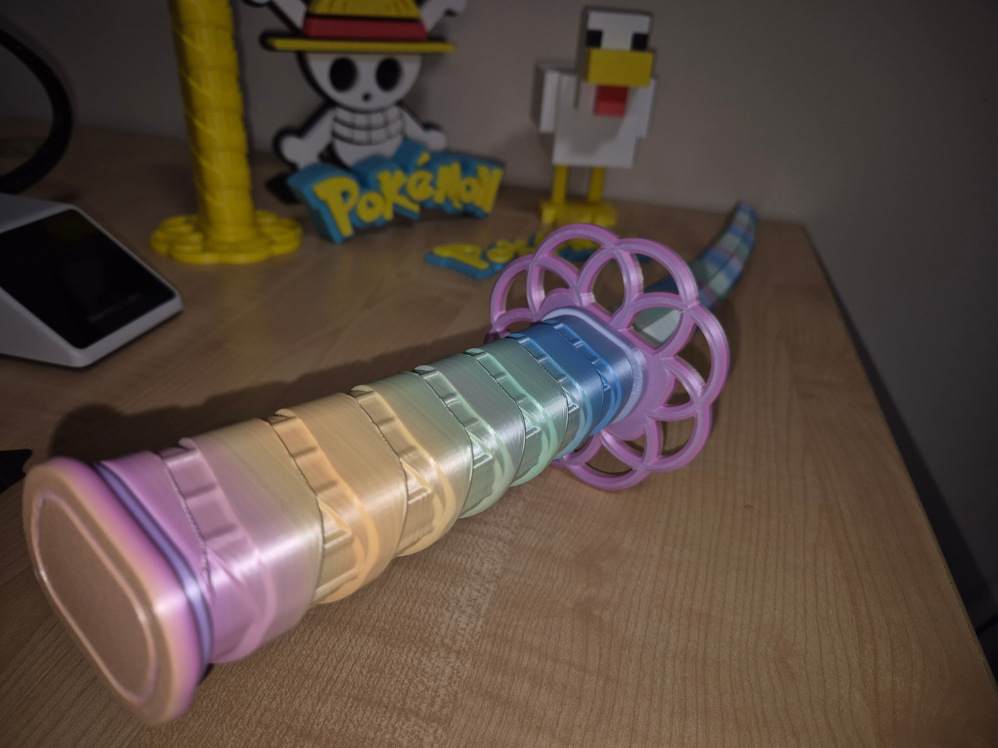 Collapsible Katana