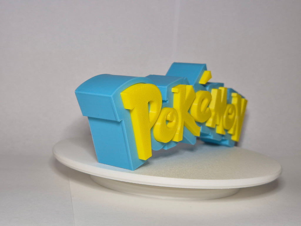 Pokémon logo - Various sizes