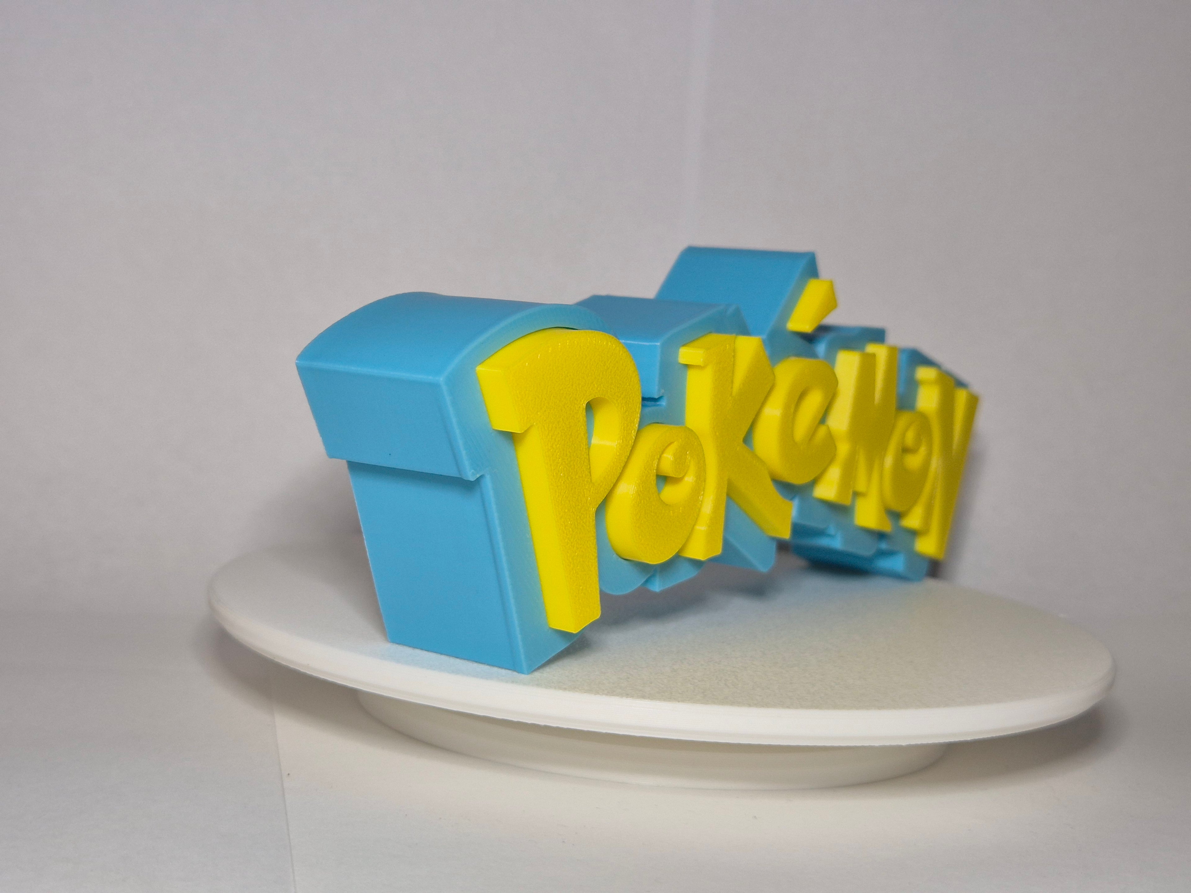 Pokémon logo - Various sizes