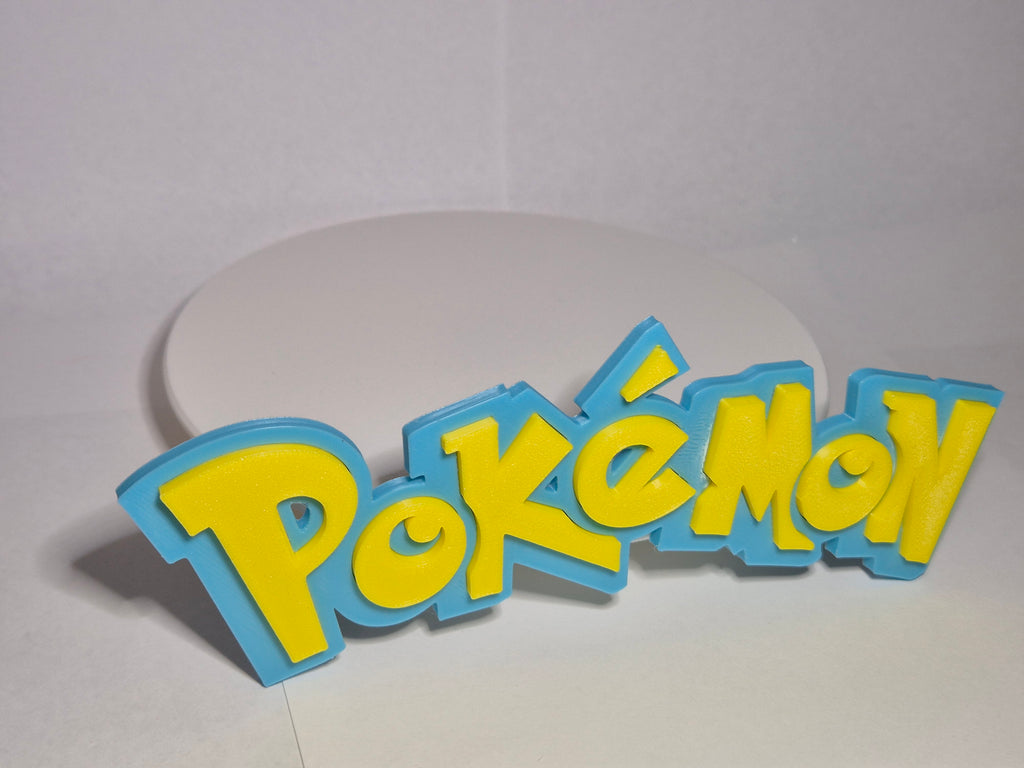 Pokémon logo - Various sizes