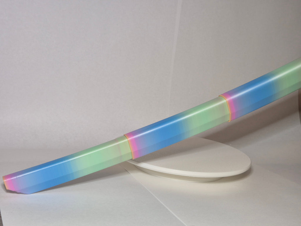 Collapsible Katana