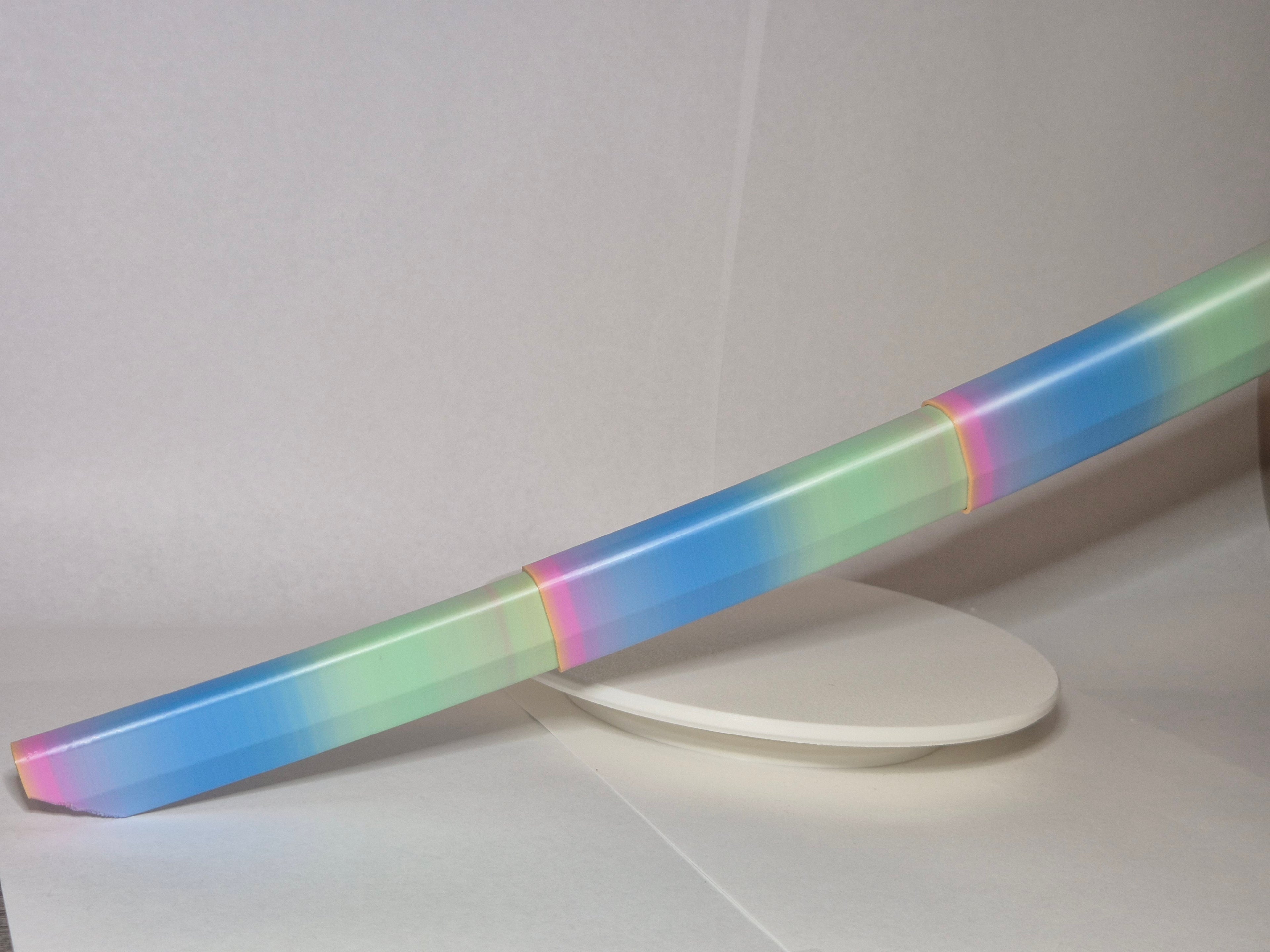Collapsible Katana