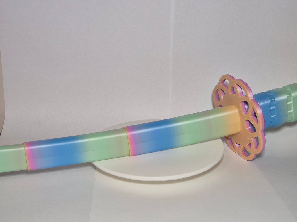 Collapsible Katana