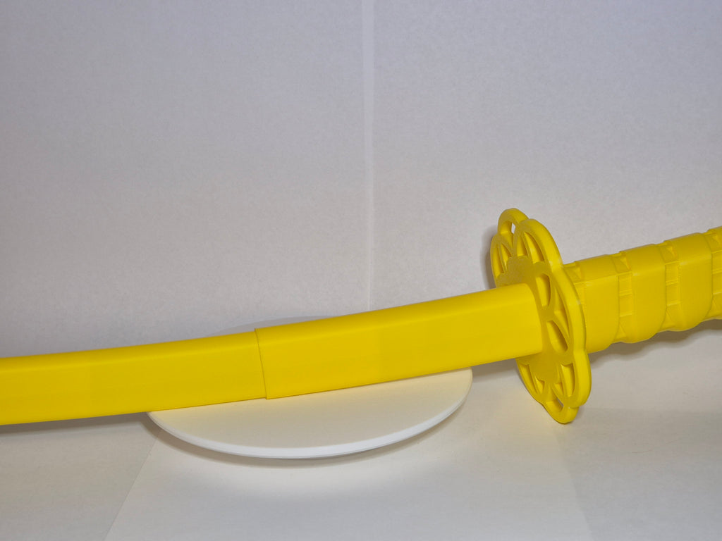 Collapsible Katana