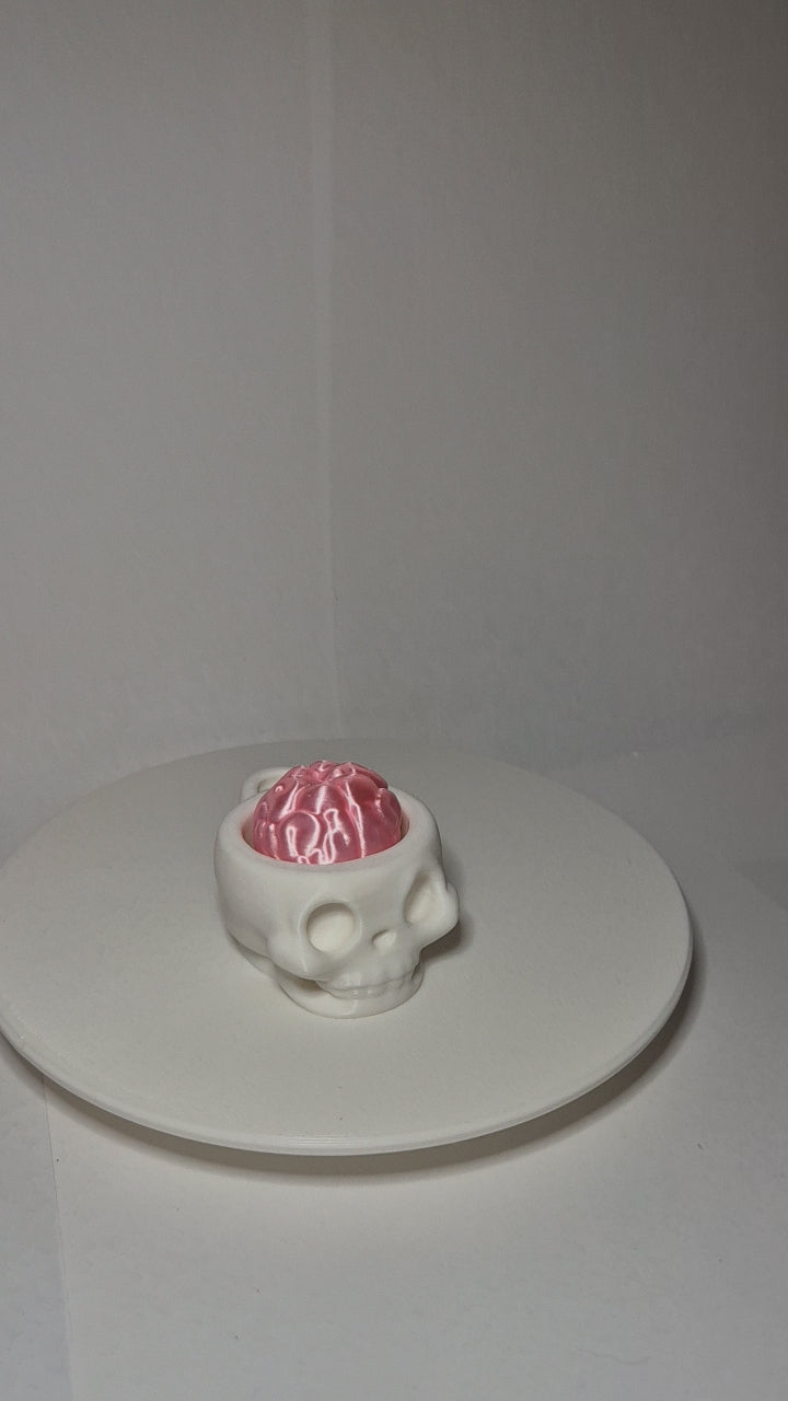 Skull and Brain Clicker